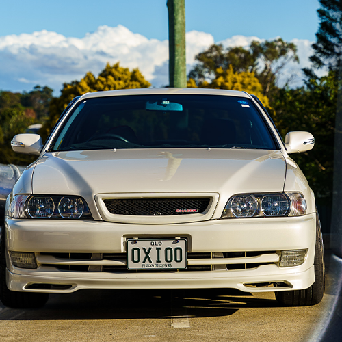 Richie's JZX100 Chaser