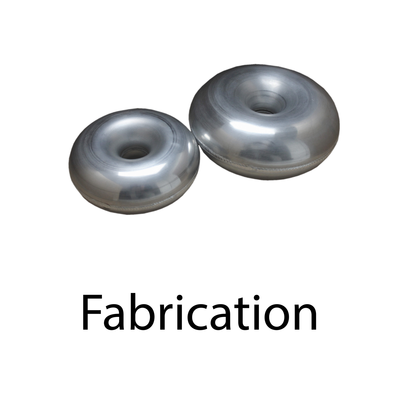 GRP Fabrication - Fabrication