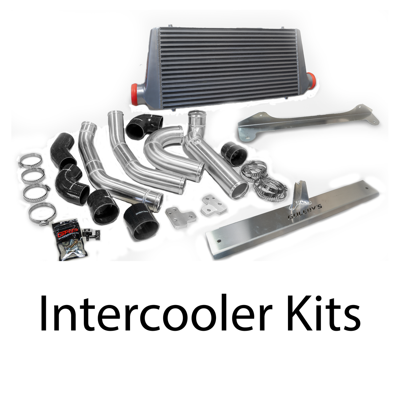 GRP Fabrication - Intercooler Kits