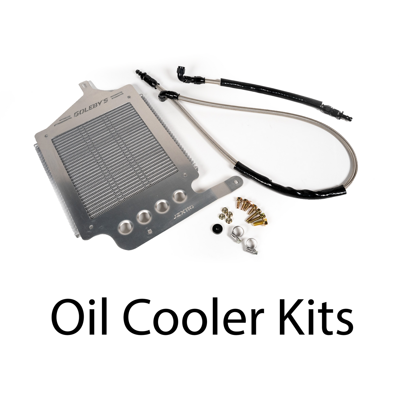 GRP Fabrication - Oil Cooler Kits
