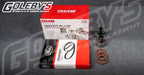 Gates - RB25/30 & RB26/30 Standard Timing Belt & Water Pump Kit Timing Kits