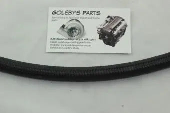 Goleby's Parts - Rubber Braid AN Hose