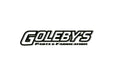 Goleby's Parts - Sticker