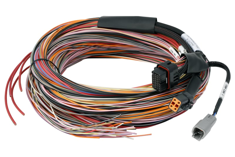 Haltech PD16 PDM + Flying Lead Harness (5M) | Goleby's Parts