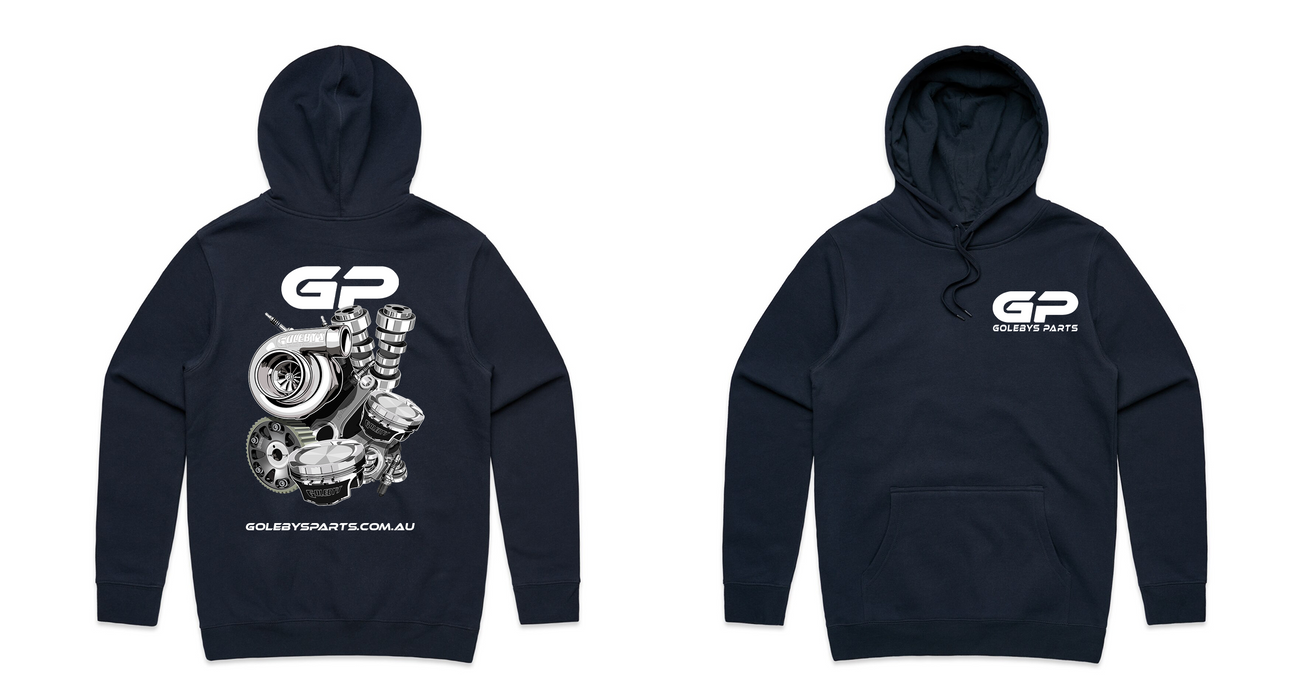 Goleby's Parts - Hoodie