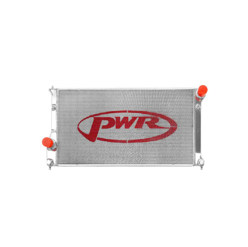 PWR radiator suits Toyota GT86/Subaru BRZ/Scion FR-S 2012-onwards 26mm - Goleby's Parts | Goleby's Parts