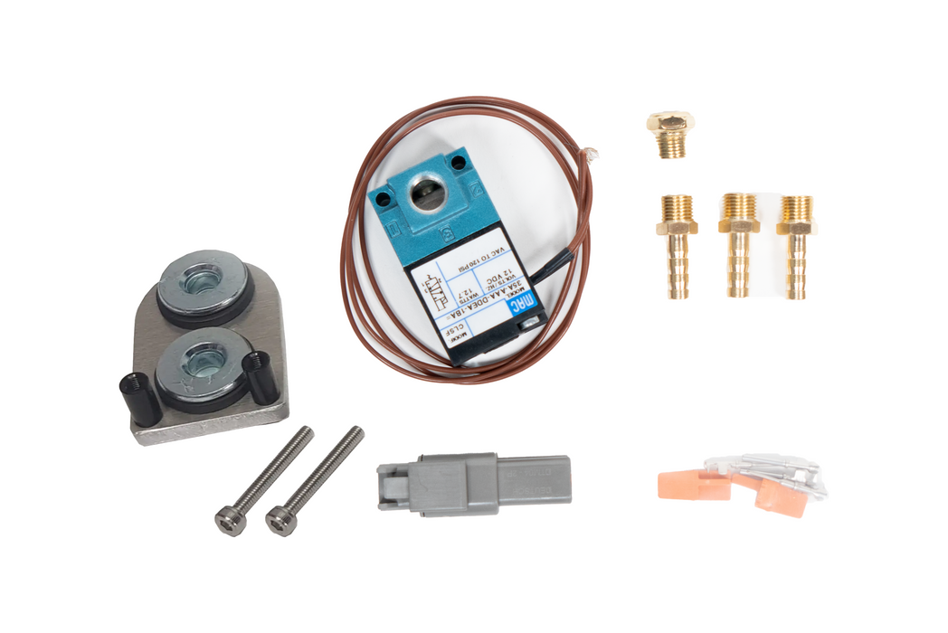 Syltech - 3 Port Boost Control Solenoid Kit