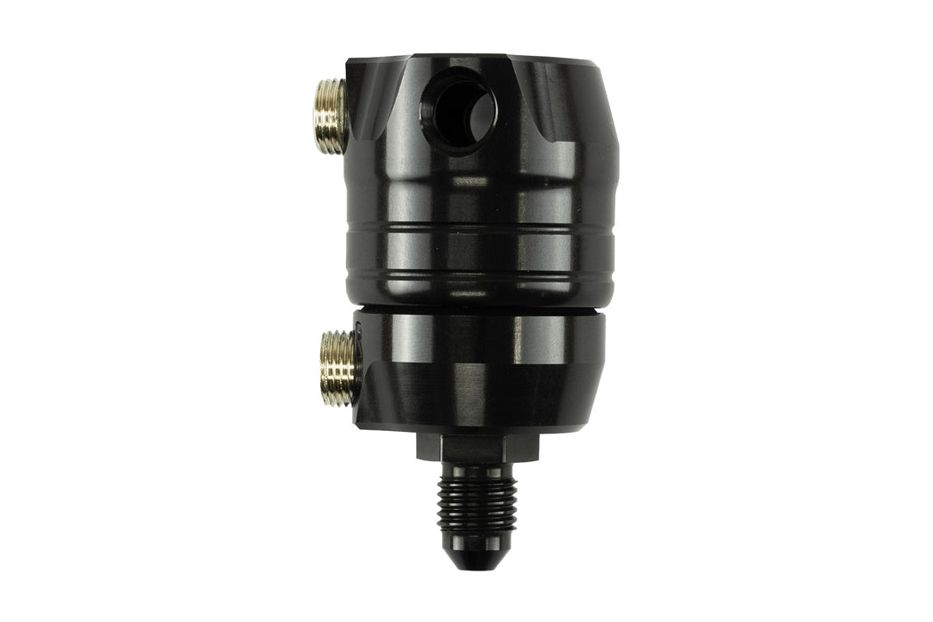 Turbosmart - ProOPR Rising Rate Turbo Oil Pressure Regulator (Twin Outlet) - Goleby's Parts | Goleby's Parts