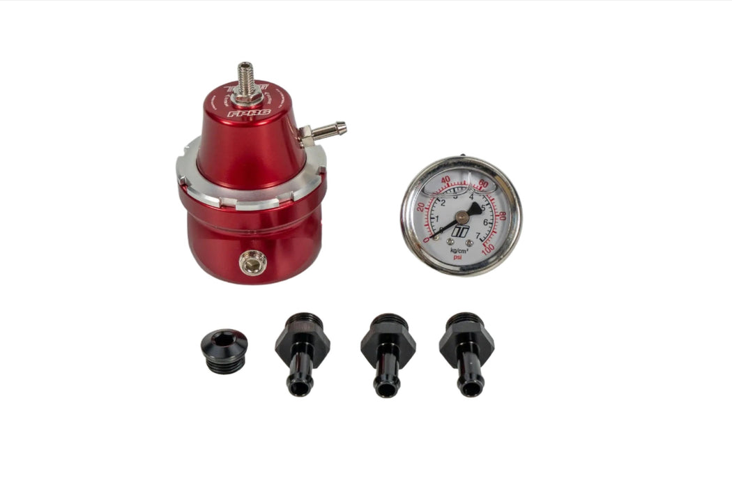 Turbosmart - FPR6 Fuel Pressure Regulator Kit | Goleby's Parts