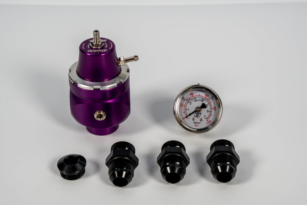 Turbosmart - FPR10 Fuel Pressure Regulator Kit - Goleby's Parts | Goleby's Parts