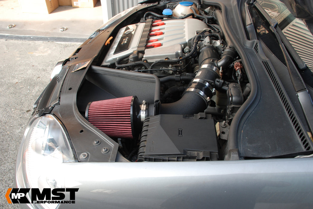MST Performance - Volkswagen Golf R32 MK5/Audi S3 VR6 Cold Air Intake - Goleby's Parts | Goleby's Parts