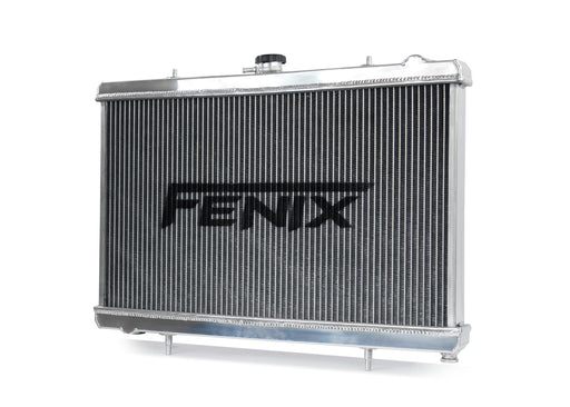 Fenix - Nissan Silvia S13/180SX SR20DET Full Alloy Performance Radiator | Goleby's Parts