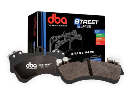 DBA -Toyota JZS171/JZA80, Lexus IS200/IS300/GS300 Rear Brake Pads - Goleby's Parts | Goleby's Parts