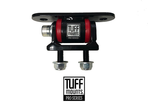 Tuff Mounts Transmission Mounts for T350, M21, POWERGLIDE Transmissions