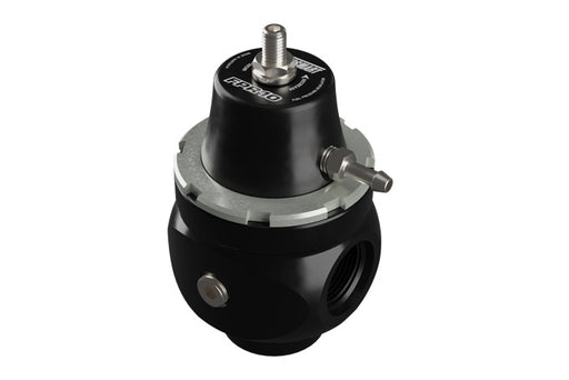 Turbosmart - FPR10 LP Black Fuel Pressure Regulator -10AN - Goleby's Parts | Goleby's Parts