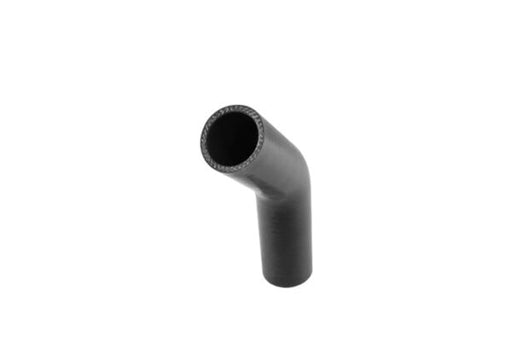 Turbosmart - Reinforced Silicon Hose - 45 Elbow 1.50" Black - Goleby's Parts | Goleby's Parts