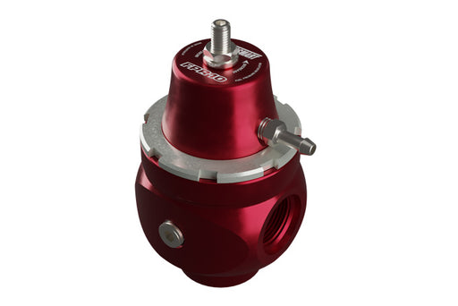 Turbosmart - FPR10 Red Fuel Pressure Regulator -10AN - Goleby's Parts | Goleby's Parts