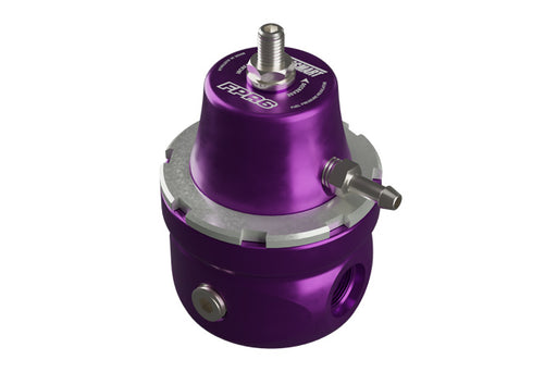 Turbosmart - FPR6 Purple Fuel Pressure Regulator -6AN - Goleby's Parts | Goleby's Parts