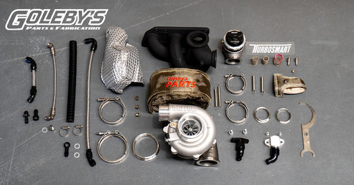 GRP Fabrication - Stage 1 GR Yaris/Corolla Turbo kit - Goleby's Parts | Goleby's Parts