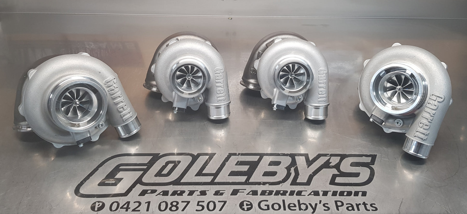 NEW-Garrett-Advancing-Motion-G-Series-G30-660-G30-770-Turbochargers Goleby's Parts
