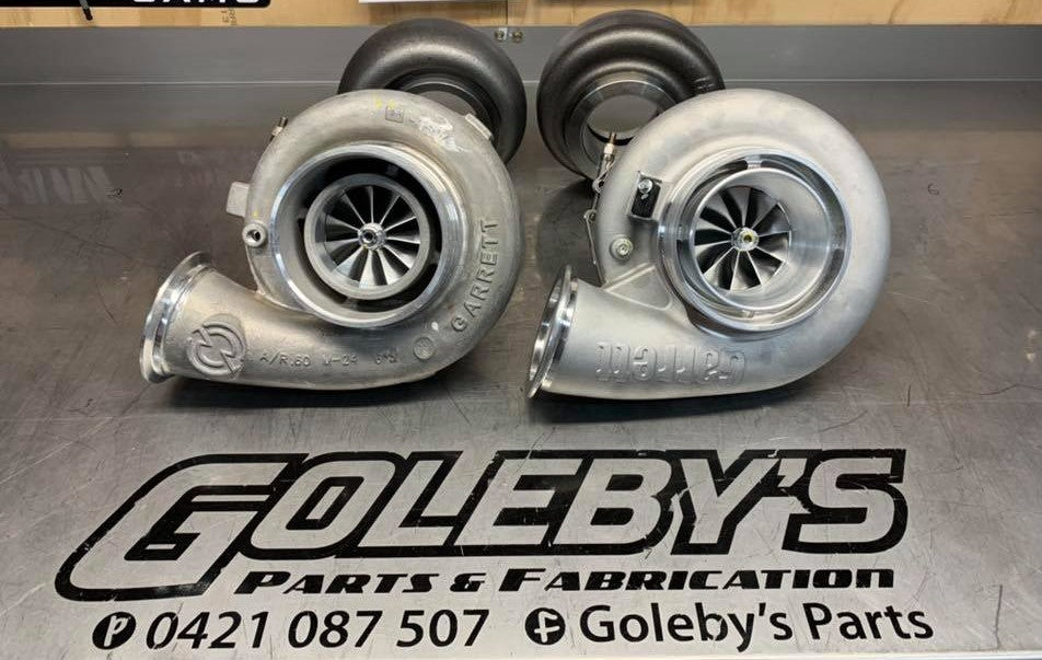 Garrett Advancing Motion G42-1450 vs GTX4202 Comparison — Goleby's Parts