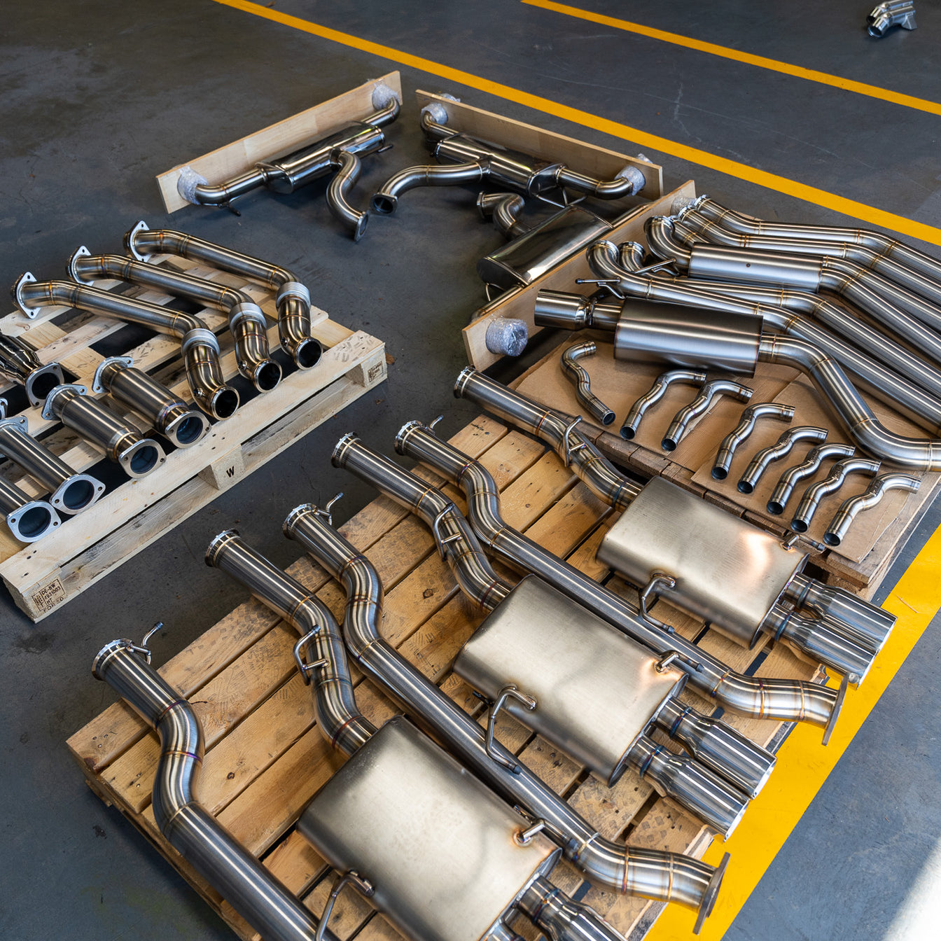 GRP Fabrication — Goleby's Parts