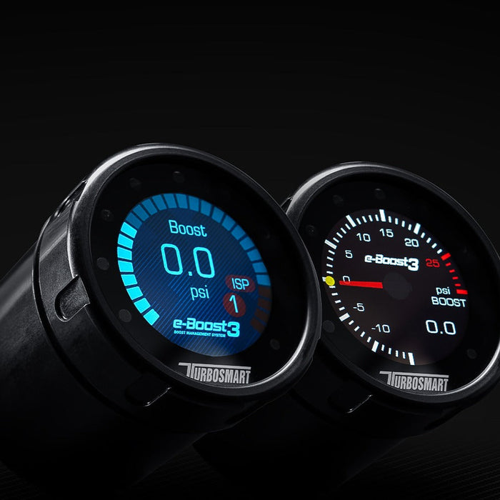 Turbosmart - eBoost3 is here! Boost control like you've never seen before.