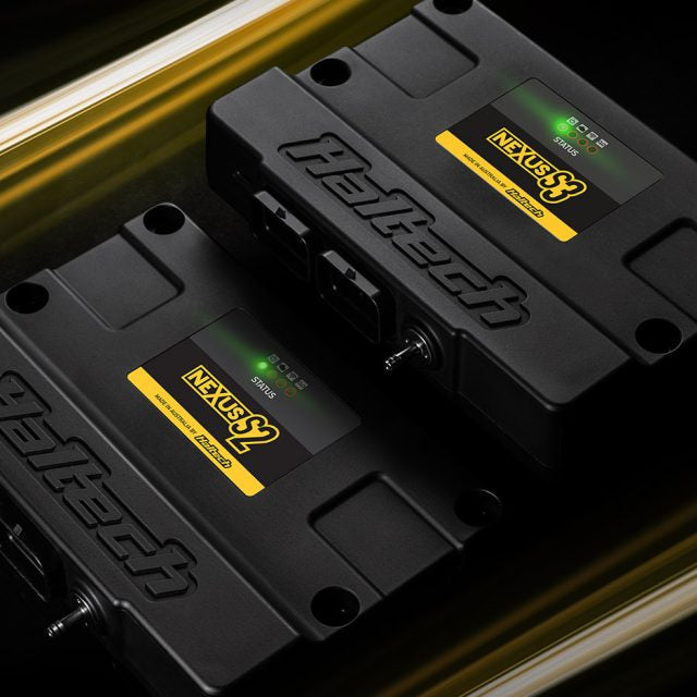 Haltech - S-Series ECU Range