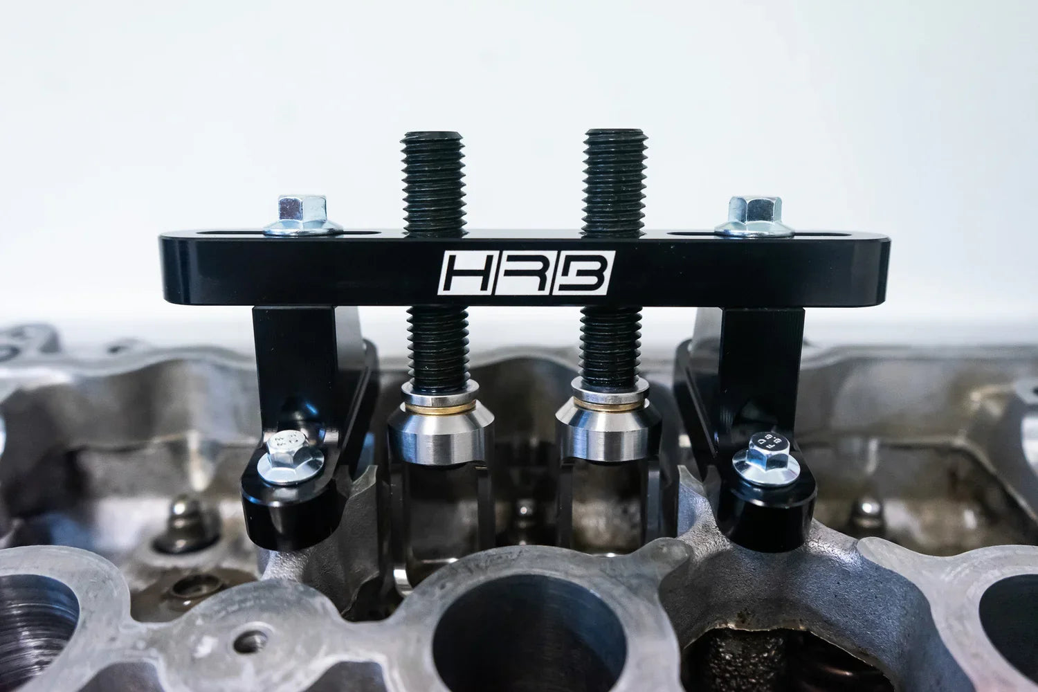 HRB - How to Remove Valve Springs Without Removing the Head