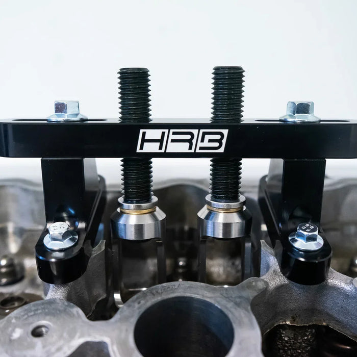 HRB - How to Remove Valve Springs Without Removing the Head