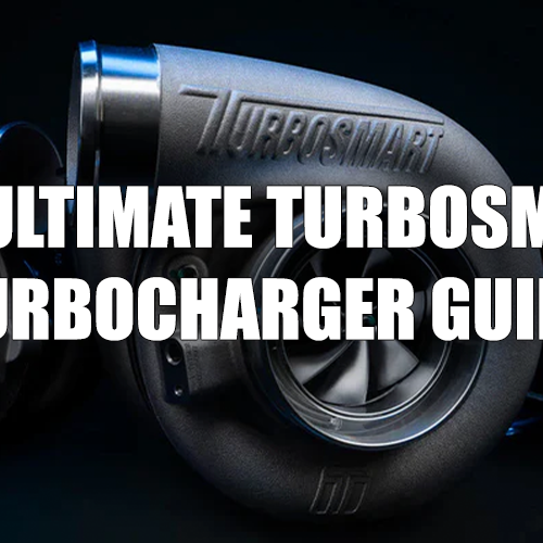 THE ULTIMATE TURBOSMART TURBOCHARGER GUIDE: SPECS, SIZES, AND REAL-WORLD POWER!