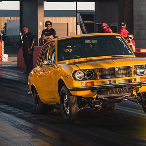 Adam's 1.5JZ Mazda RX2