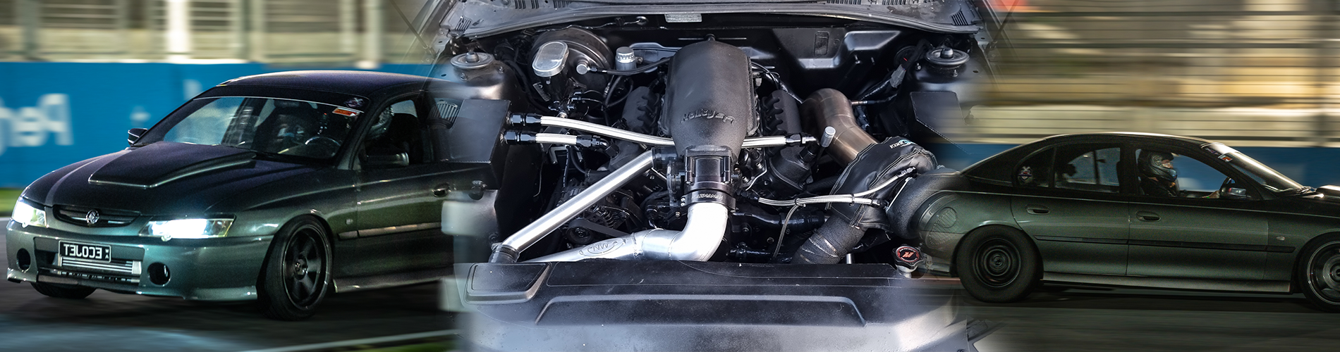 Vy commodore cheap turbo kit