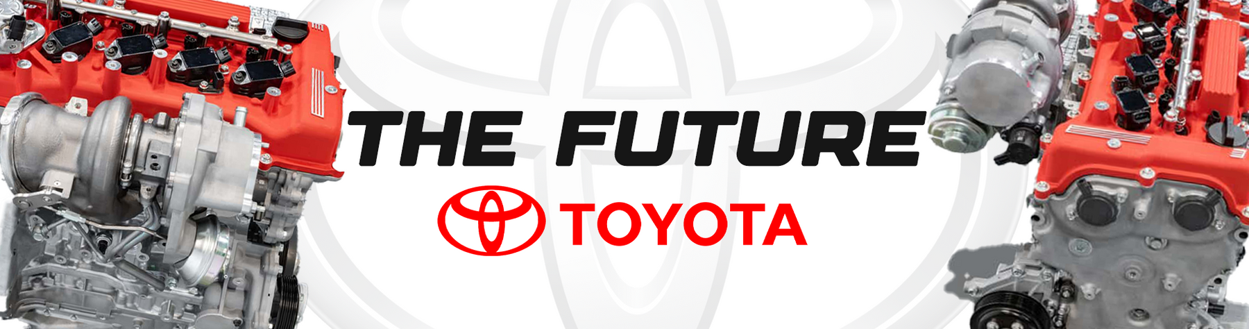 The Way Of The Future: Toyota's New Engines