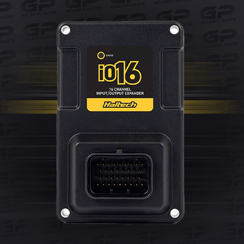 Haltech - New iO16 - 16 Channel Input/Output Expander