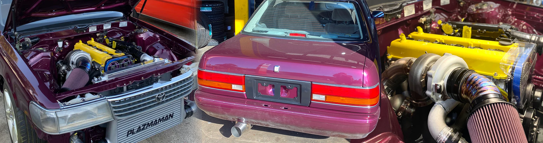 Korraki's 1991 Toyota Cressida Mx83