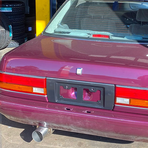 Korraki's 1991 Toyota Cressida Mx83
