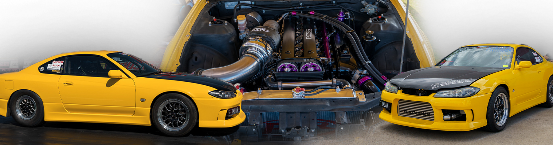 Naomi's 2JZ Nissan Silvia S15