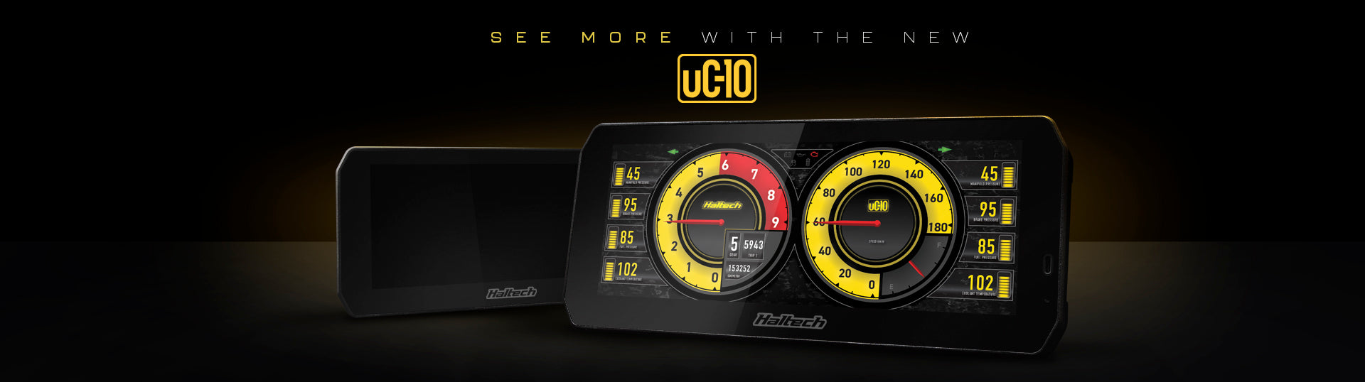 HALTECH Do you like what UC? — Goleby's Parts