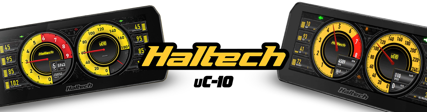 Questions and Answers about the new Haltech uC-10