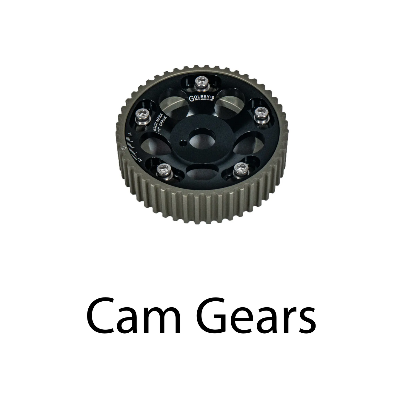 GRP Engineering - Cam Gears