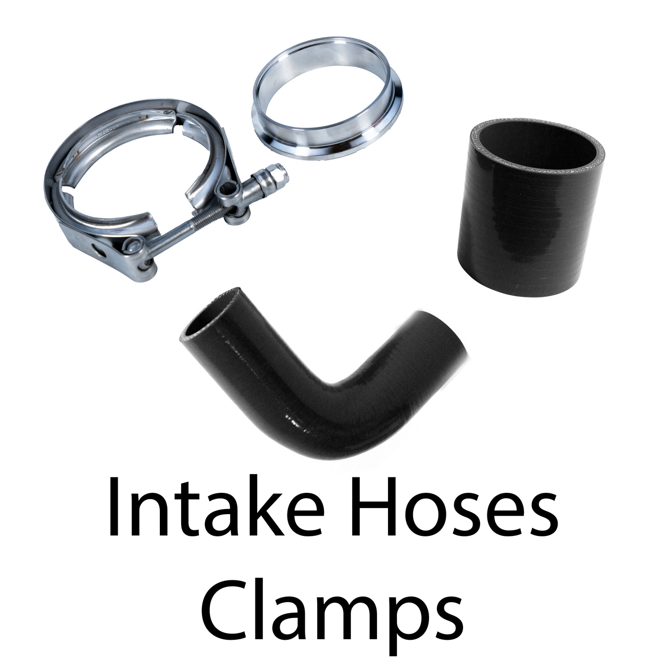 GRP Engineering - Intake Hoses | Clamps