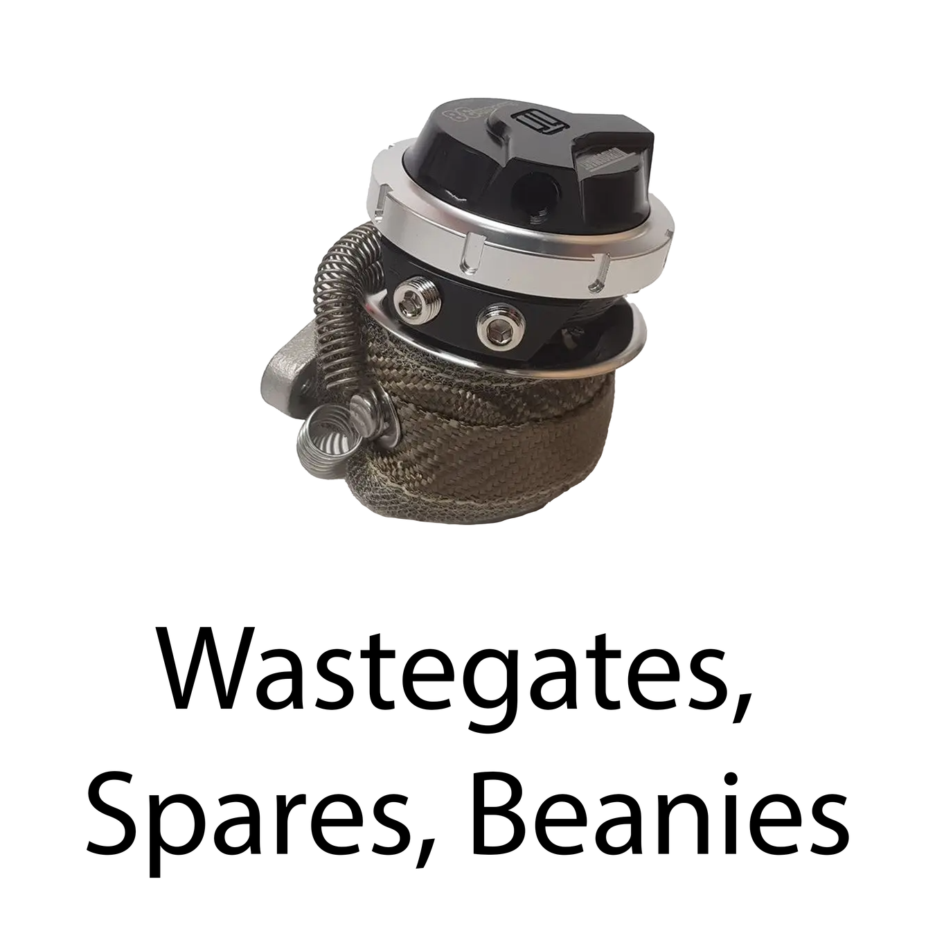 GRP Engineering - Wastegates | Spares | Beanies