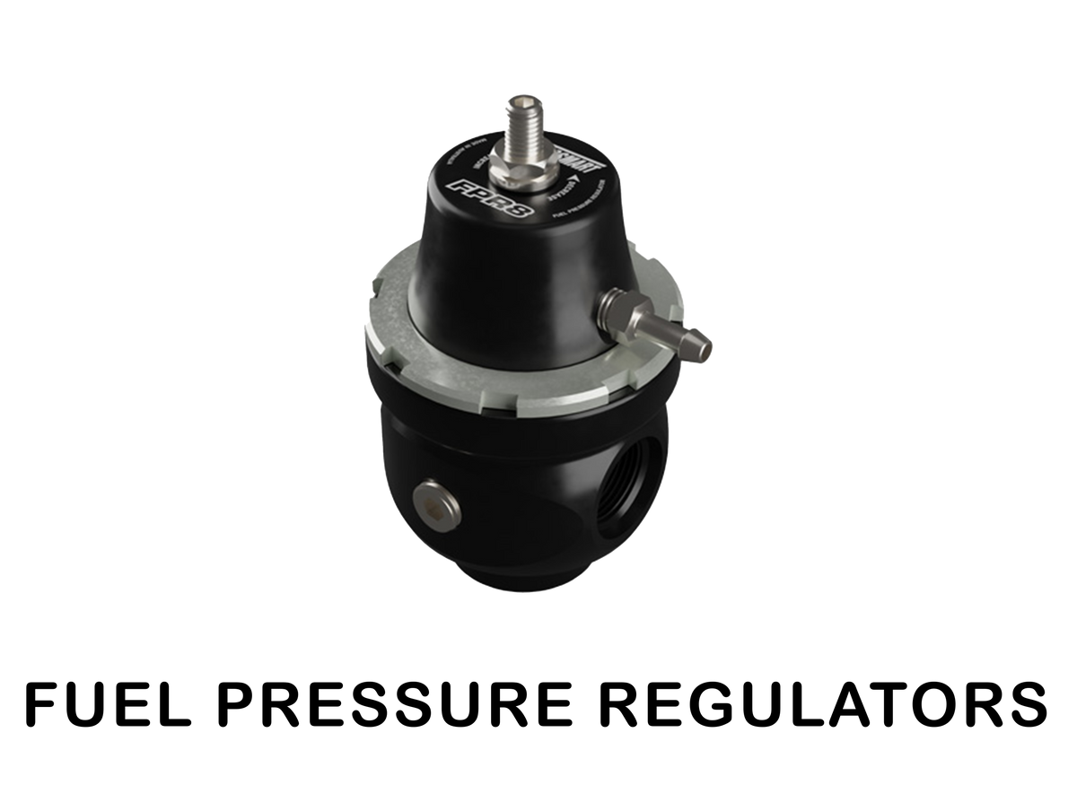 Turbosmart Fuel Pressure Regulators — Goleby's Parts