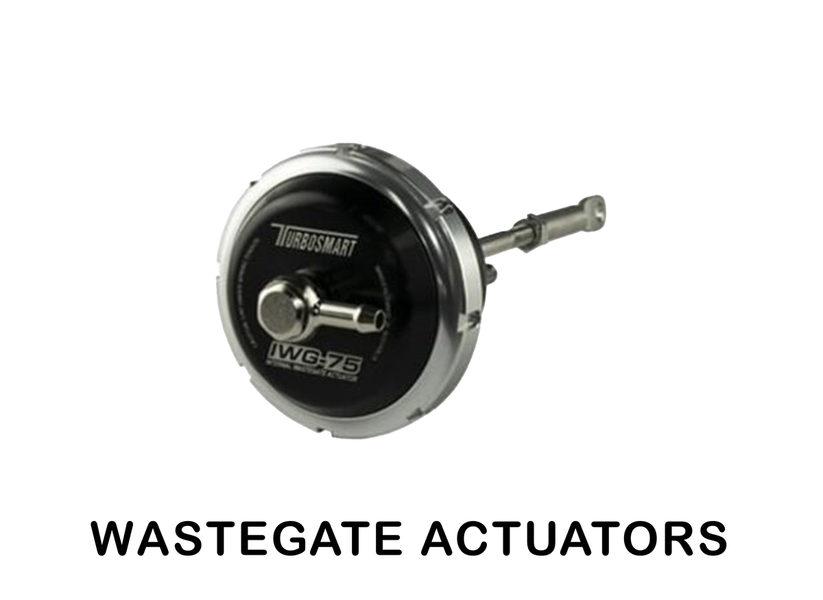 Turbosmart Wastegate Actuators — Goleby's Parts