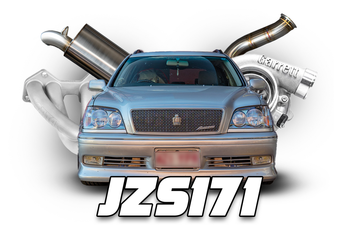 Toyota Crown JZS171 — Goleby's Parts