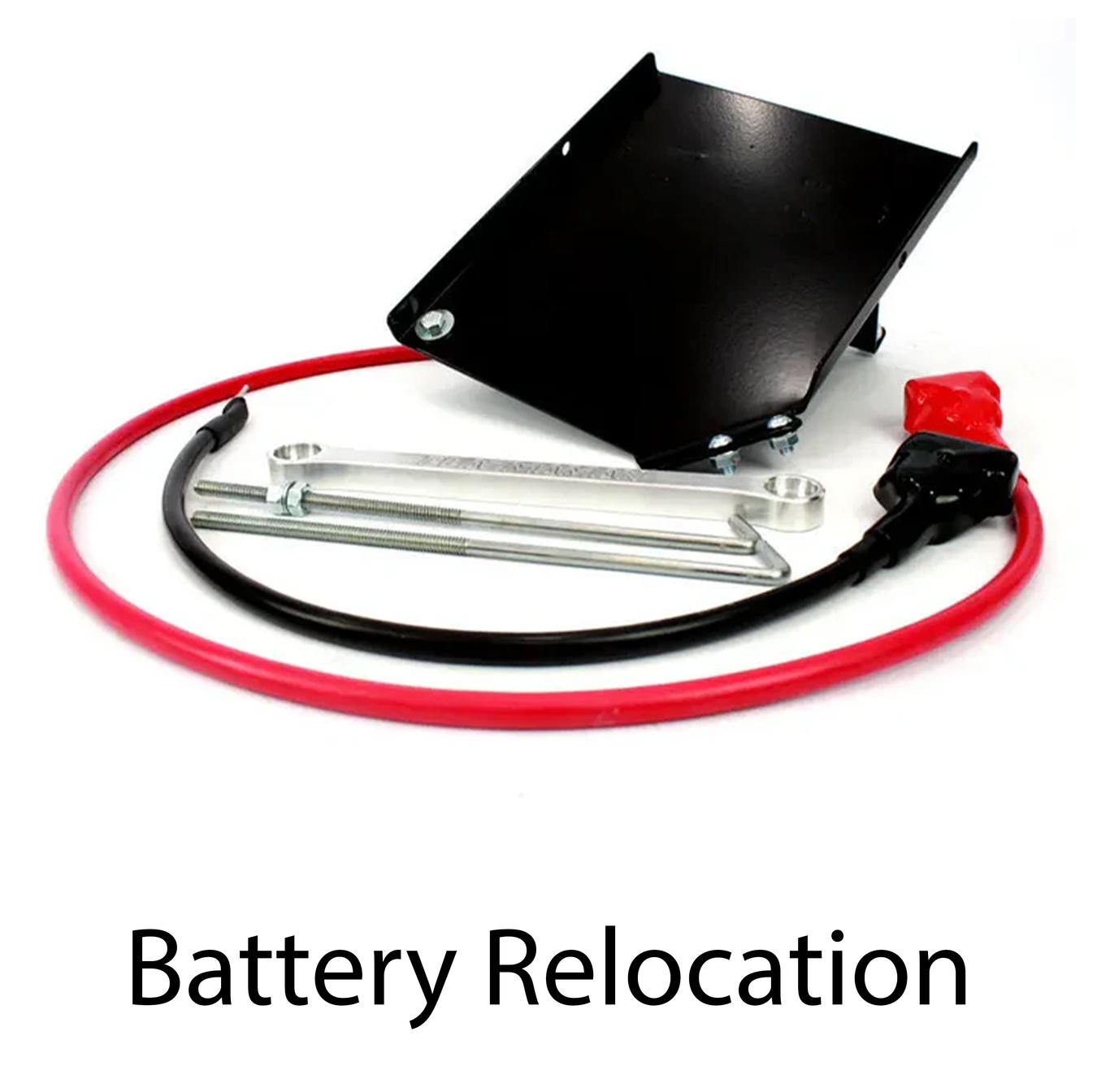 Plazmaman - Battery Relocation