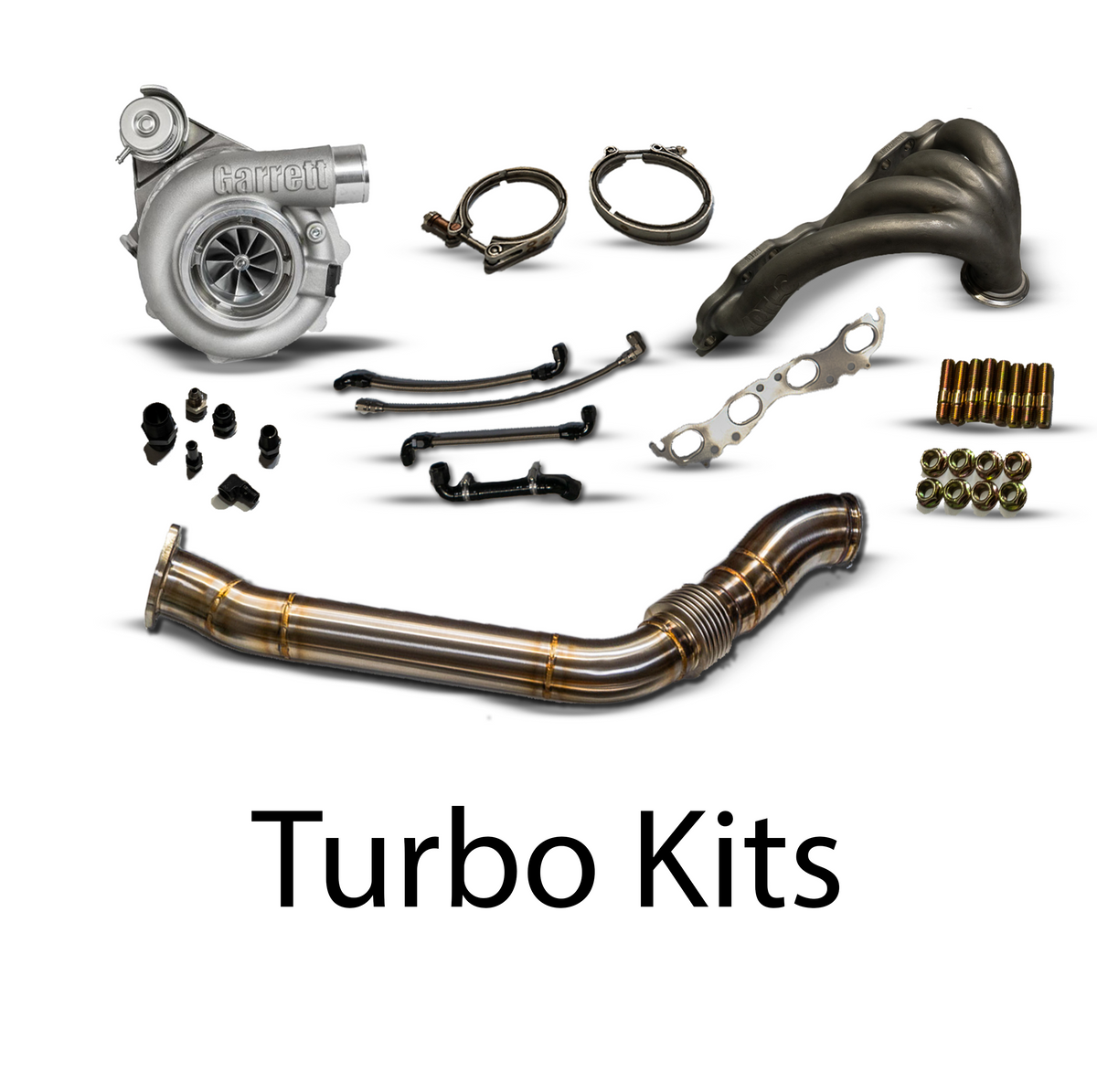 Goleby's Parts - Turbo Kits