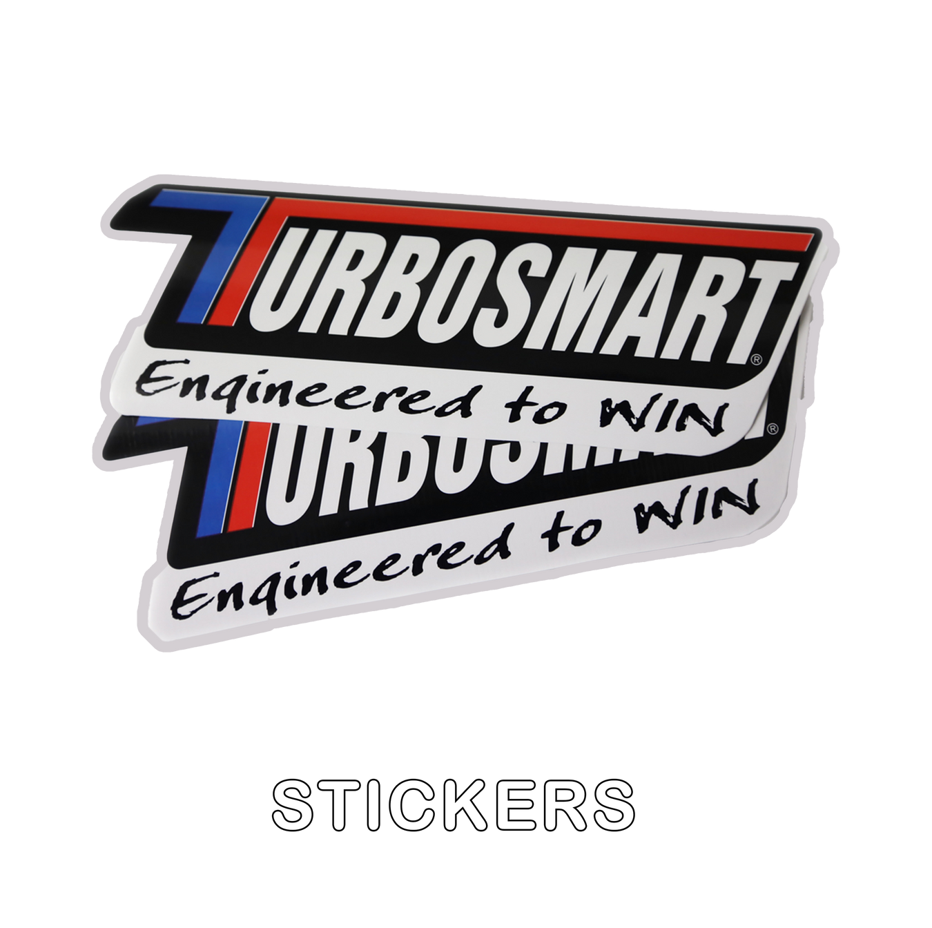 Turbosmart-Stickers Goleby's Parts