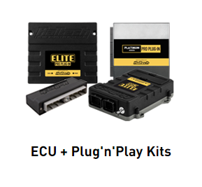 Haltech ECU & Plug 'n' Play Kits — Goleby's Parts